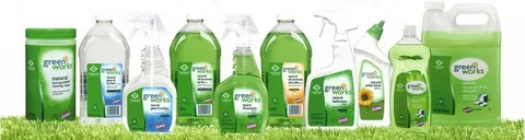 Green Clean: Revolutionize Your Home with 100% Eco-Friendly Cleaning Supplies for a Healthier Planet