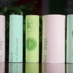 Eco-Chic Essentials: 100% Biodegradable Kitchen Waste Bags for a Greener, Cleaner Home